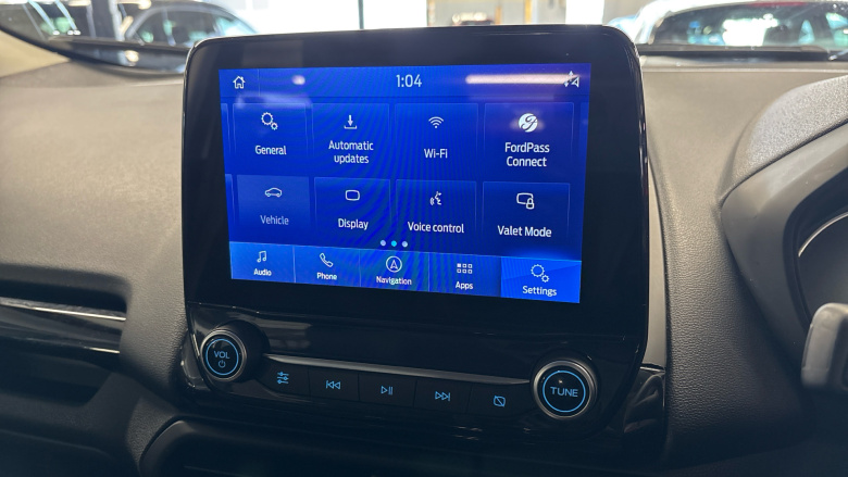 Ford EcoSport 1.0 EcoBoost 125 ST-Line 5dr Petrol Hatchback